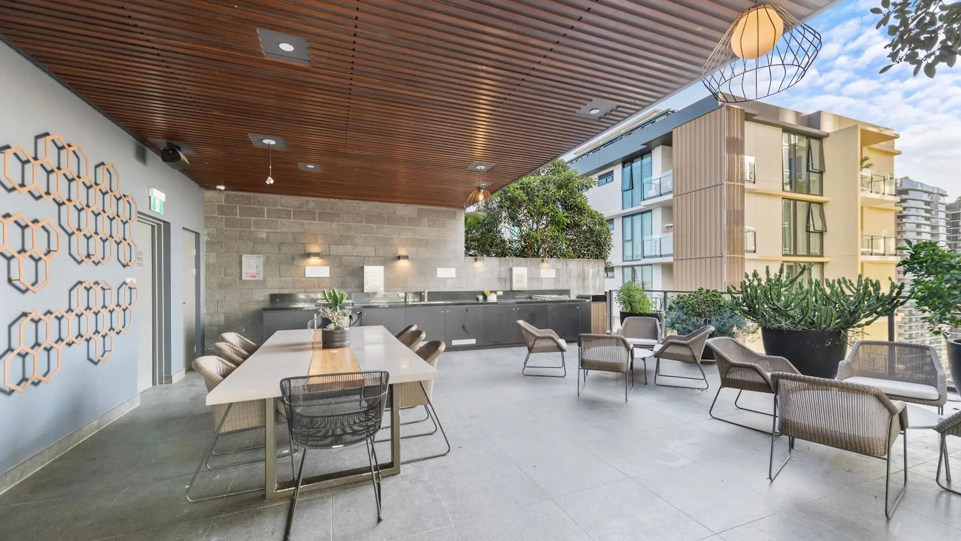 شقة The Melbourne Residences South بريزبين