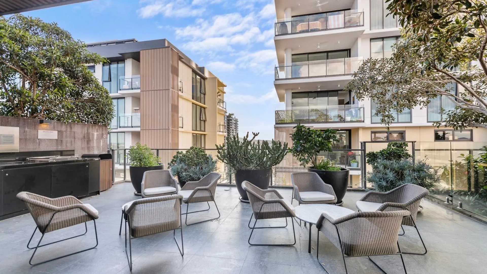 The Melbourne Residences South بريزبين شقة