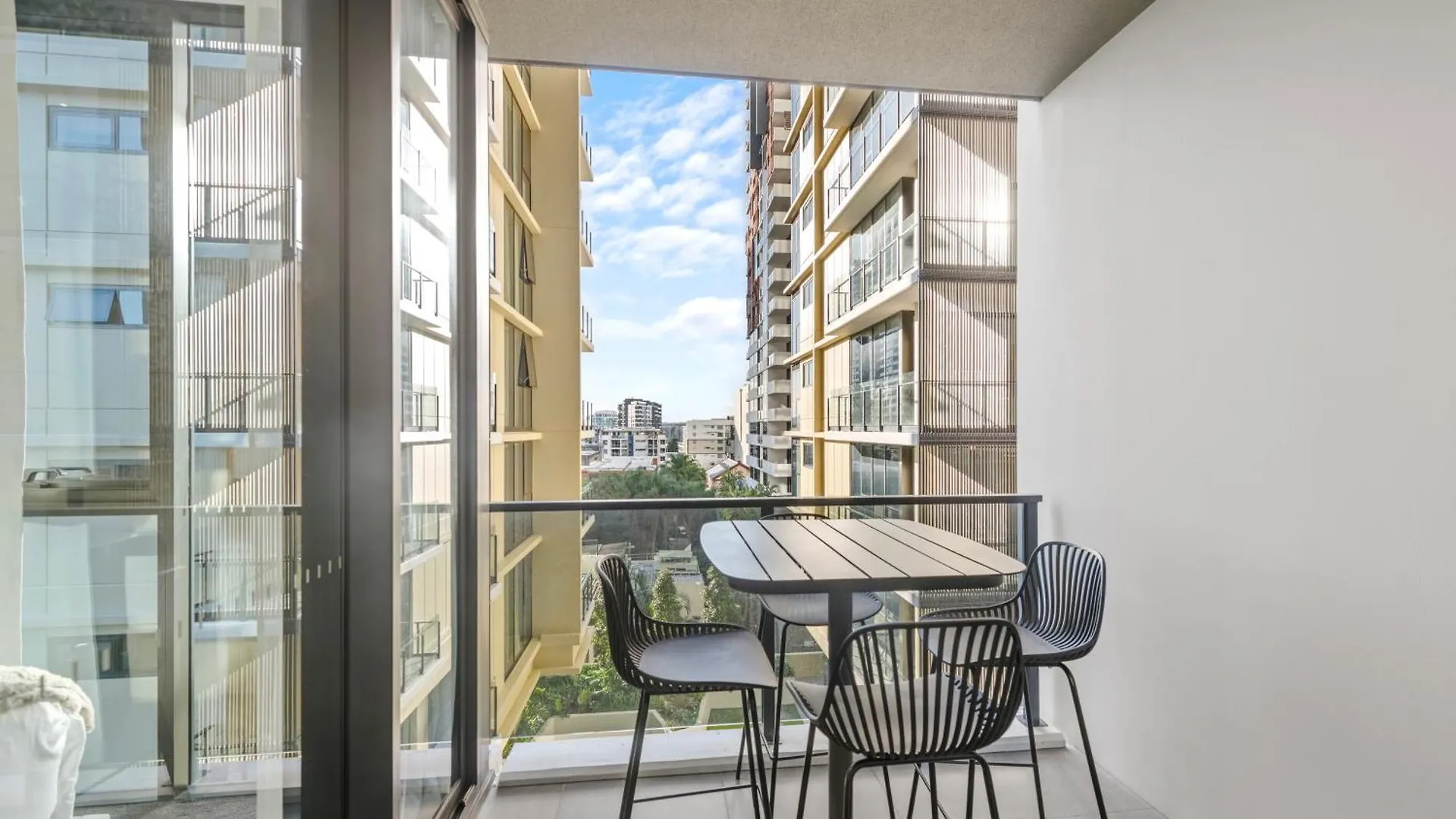 The Melbourne Residences South بريزبين