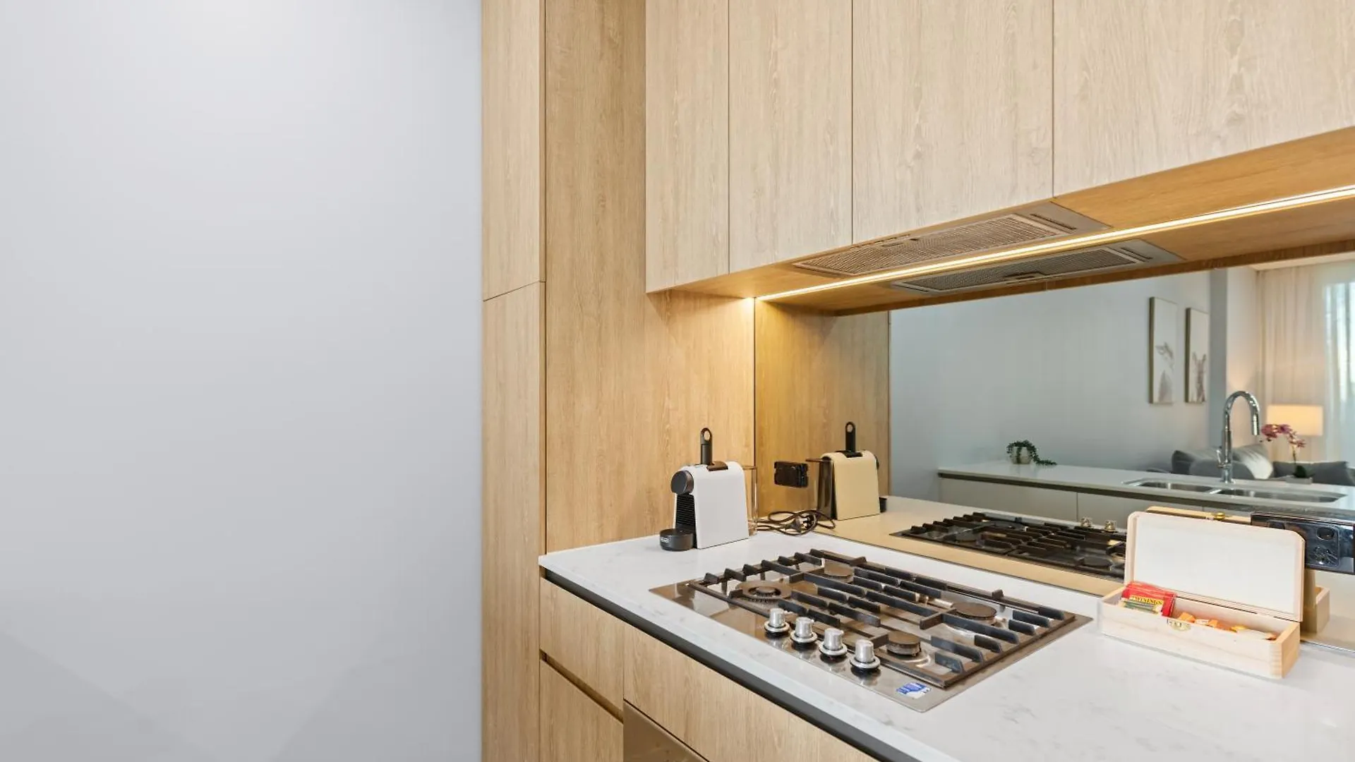 The Melbourne Residences South بريزبين 0*,