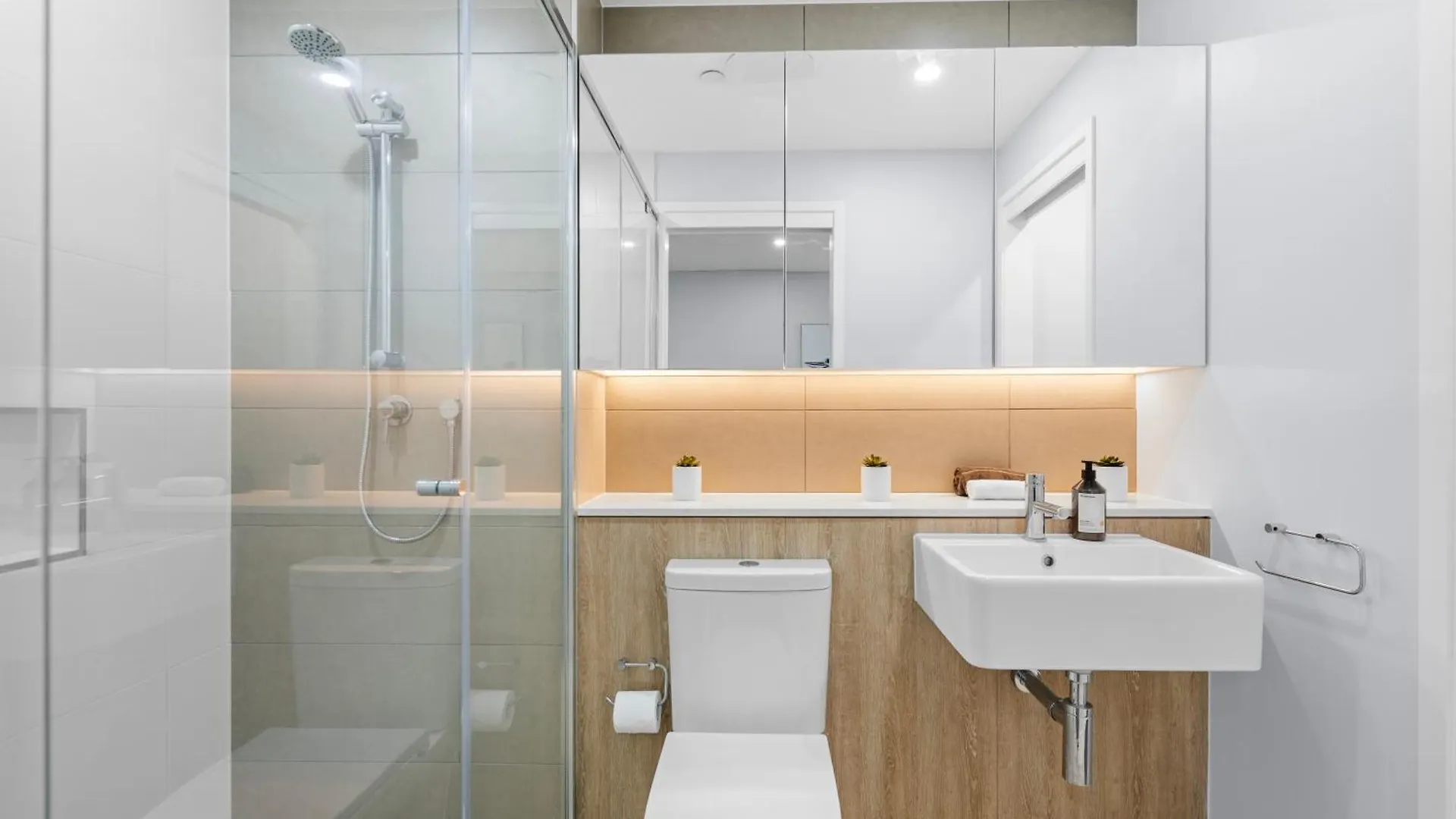 شقة The Melbourne Residences South بريزبين