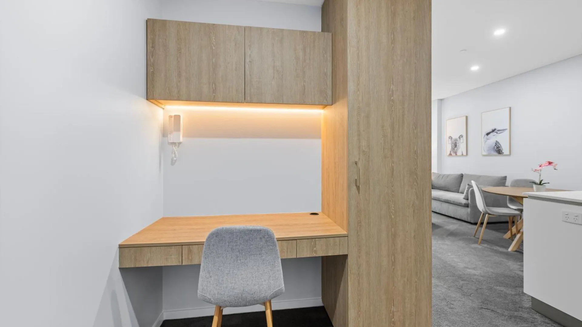 The Melbourne Residences South بريزبين شقة