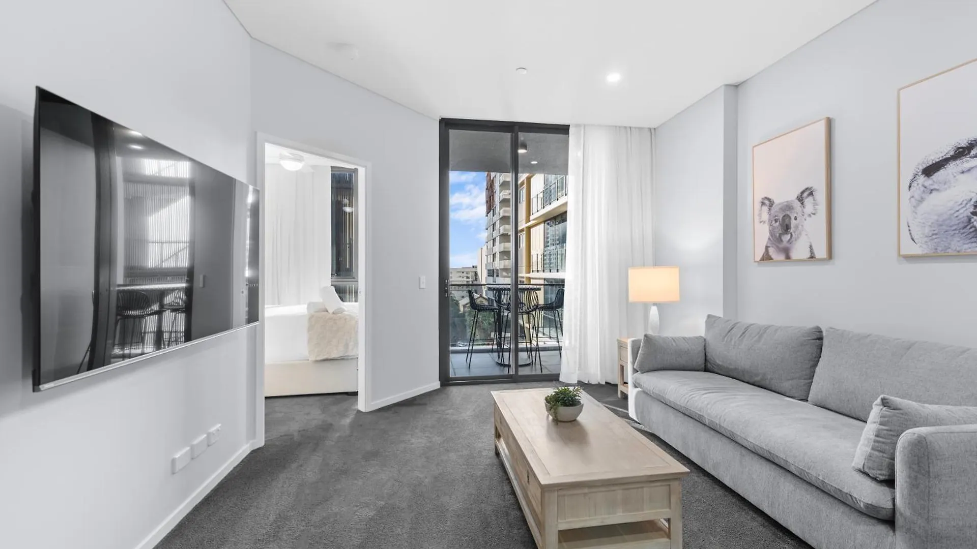 The Melbourne Residences South بريزبين